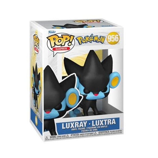 Pokémon POP! Luxray Funko