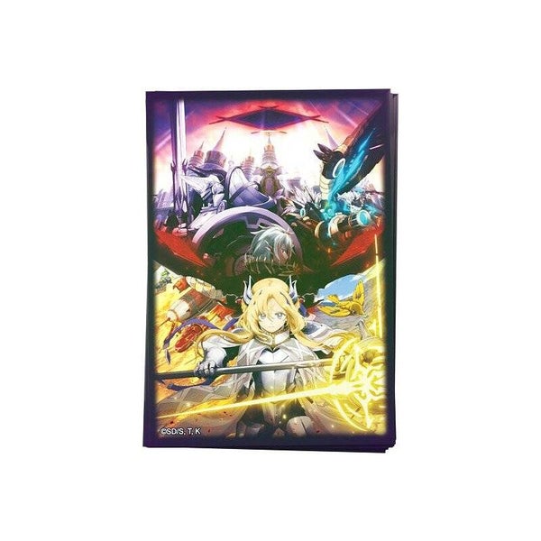 Yu-Gi-Oh! The Fallen & The Virtuous Card Sleeves (50 Stuks)