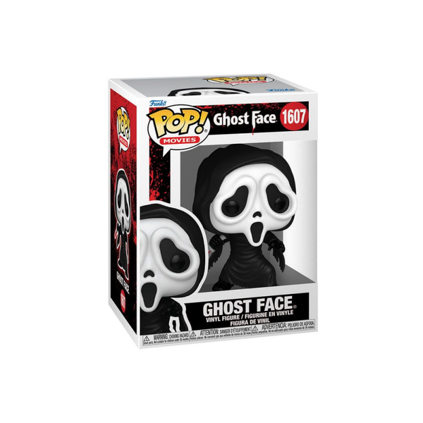 Funko POP! Scream Ghostface Vinyl Figure 10 cm