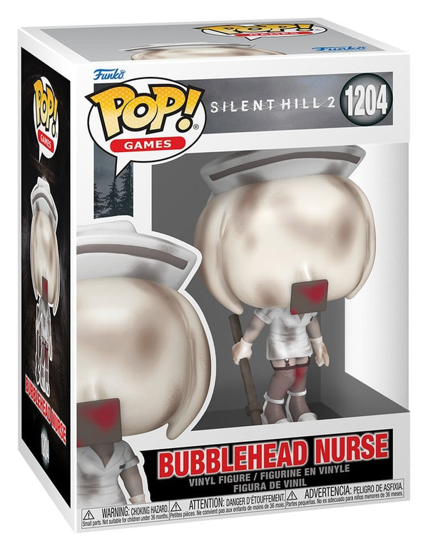 Funko POP! Silent Hill Nurse Games Vinyl Figure 9 cm