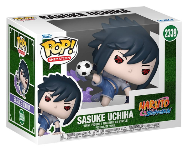 Funko POP! Naruto Soccer Football Vinyl Figure Naruto 9 cm