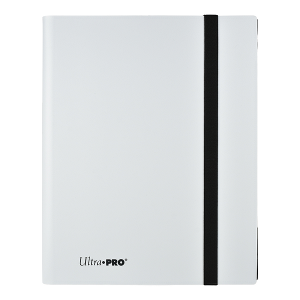 Ultra PRO 9 Pocket Eclipse Arctic White PRO-Binder