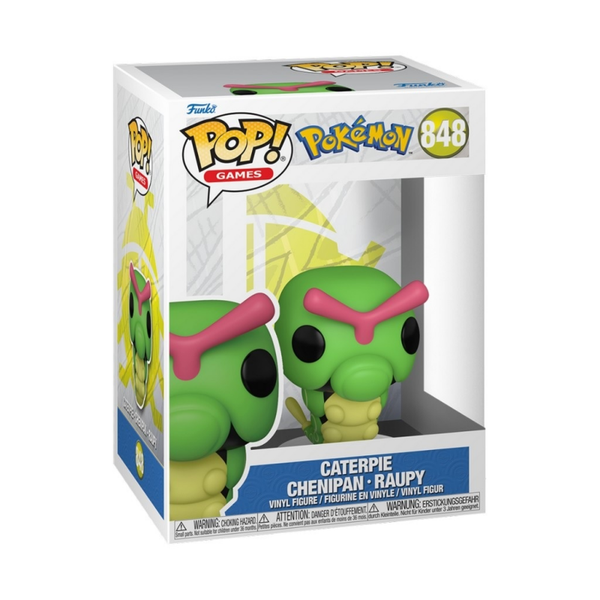 Pokémon POP! Caterpie Funko