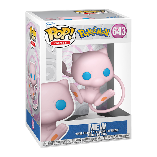Pokemon POP! Mew Funko