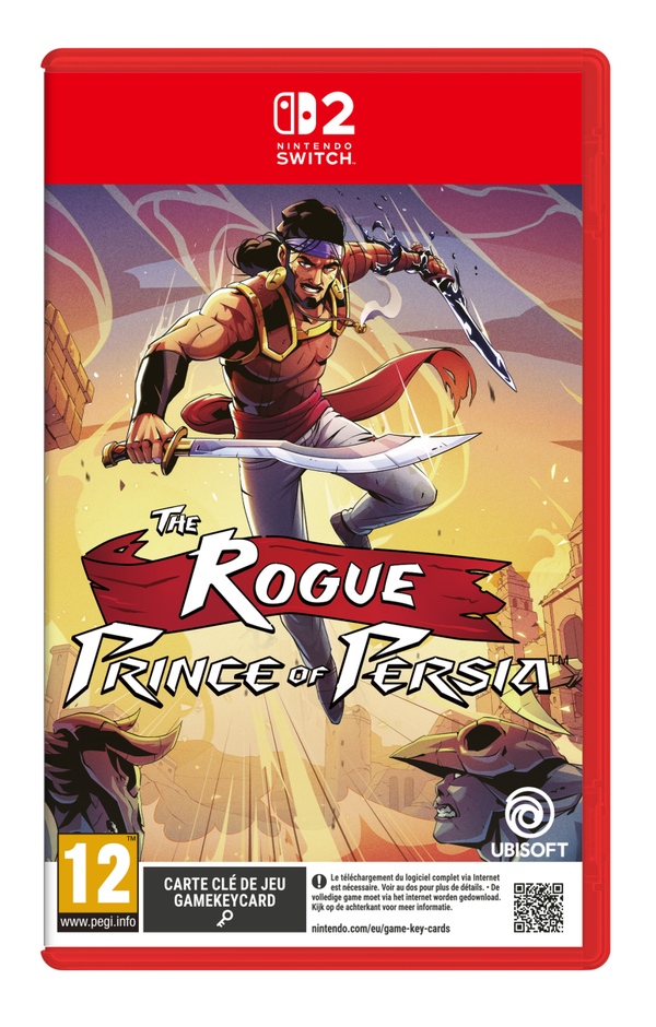 Nintendo Switch 2 | The Rogue Prince of Persia