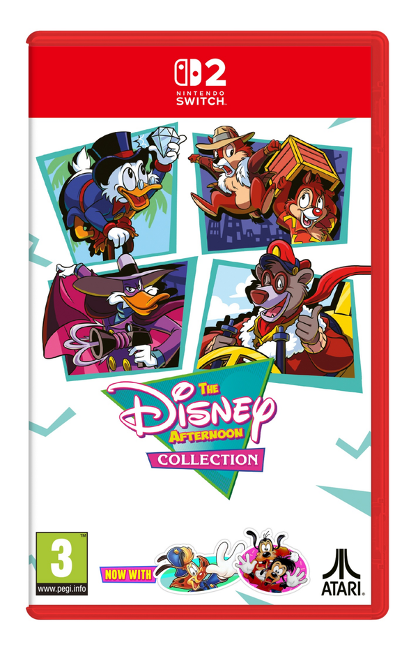 Nintendo Switch 2 | The Disney Afternoon Collection