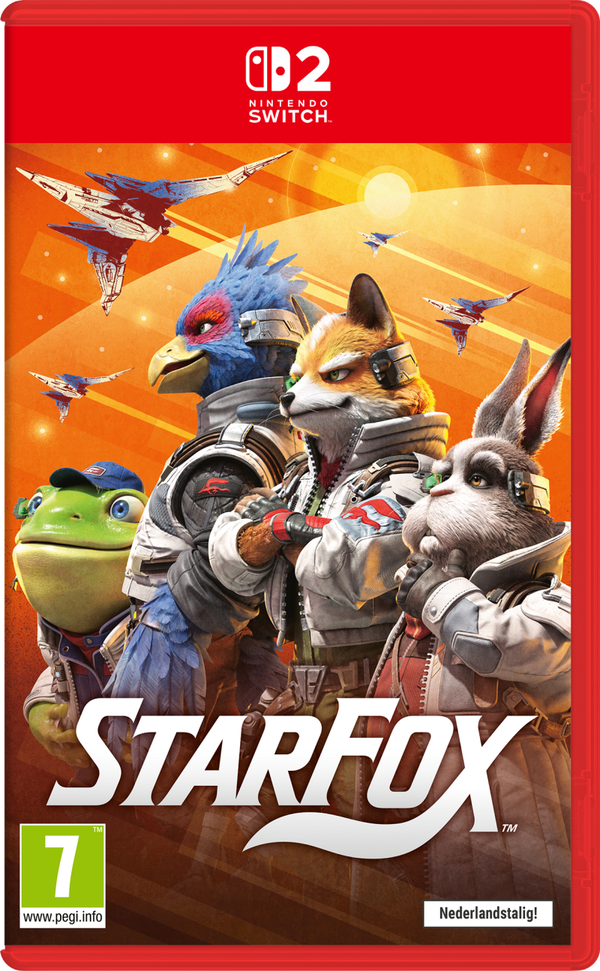 Nintendo Switch 2 | Star Fox