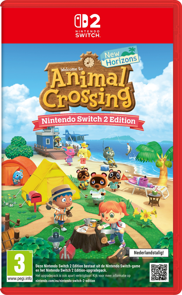 Nintendo Switch 2 | Animal Crossing: New Horizons