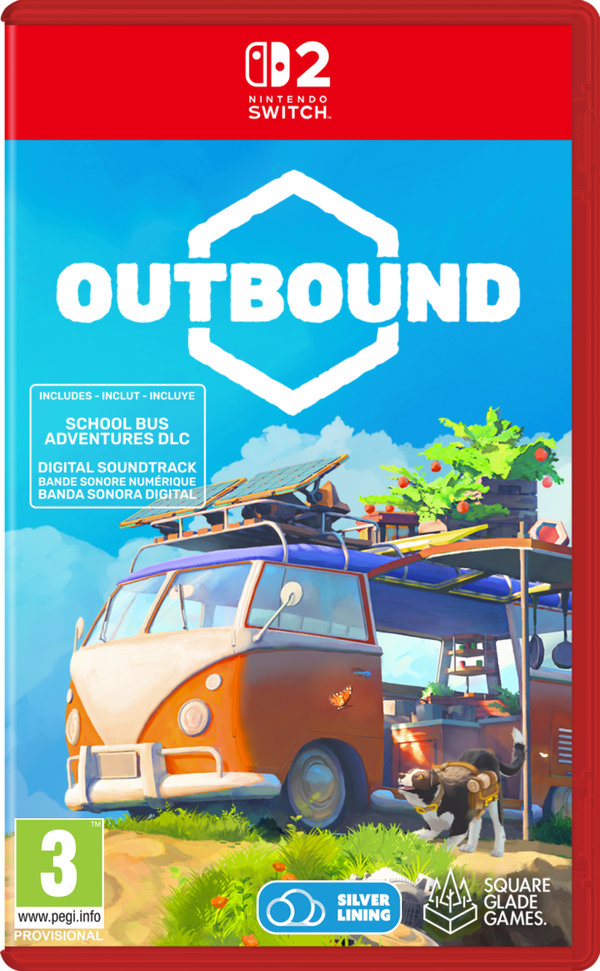 Nintendo Switch 2 | Outbound