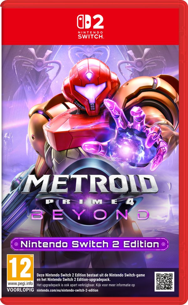 Nintendo Switch 2 | Metroid Prime 4: Beyond