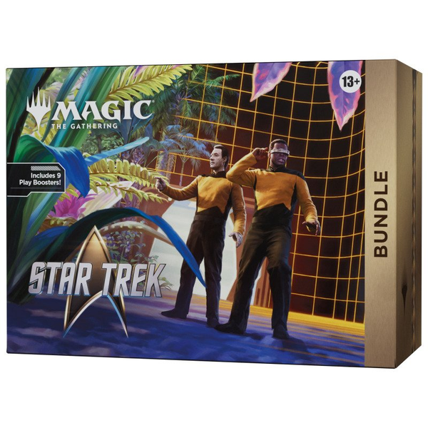 Magic: The Gathering Star Trek Bundle