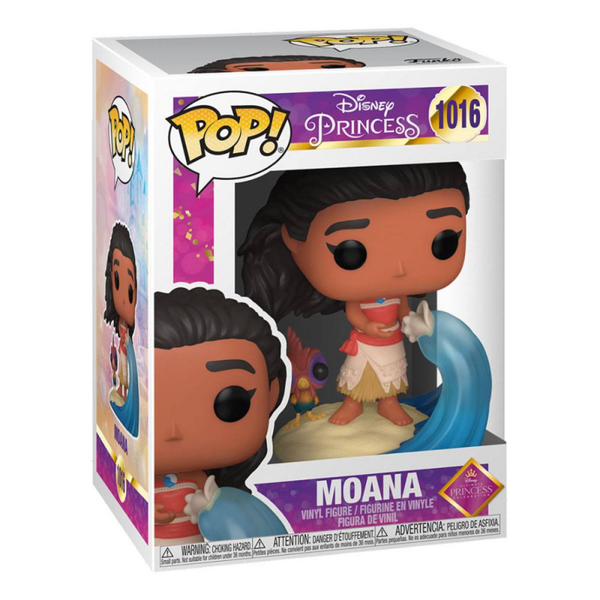 Disney: Ultimate Princess Funko POP! Moana 9 cm