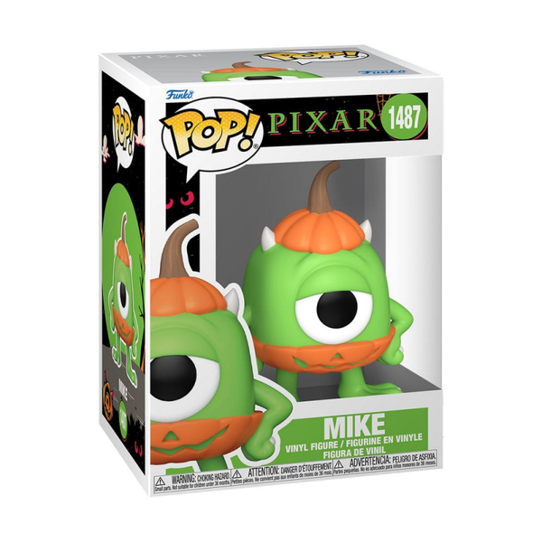 Disney Funko POP! Pixar Halloween Mike 9 cm