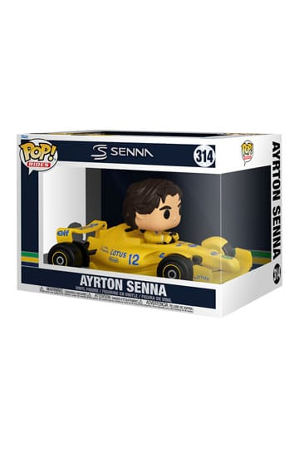 Formula 1 Funko POP! McLaren- Ayrton Senna 9 cm