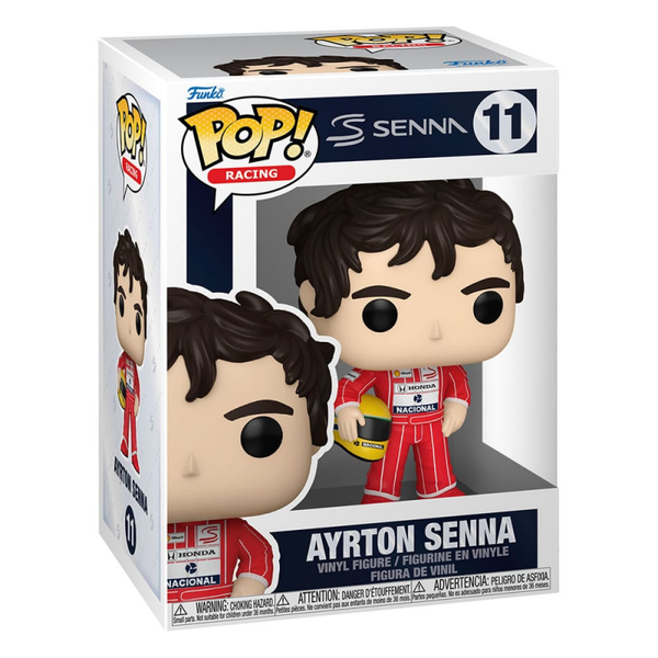 Formular 1 Funko POP! McLaren - Ayrton Senna 9 cm