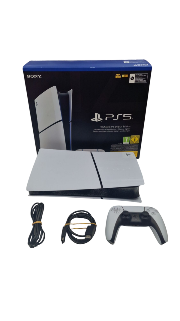 Playstation 5 - PS5 | Digital editie