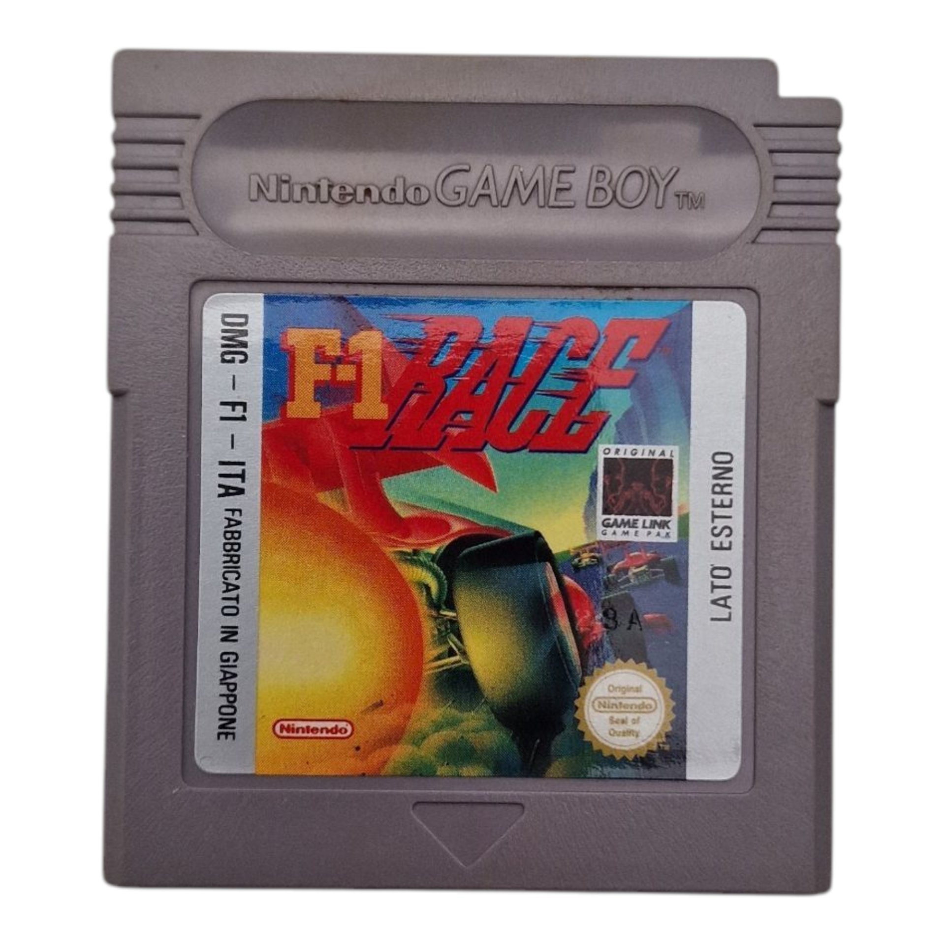 Nintendo Gameboy - F1 Race