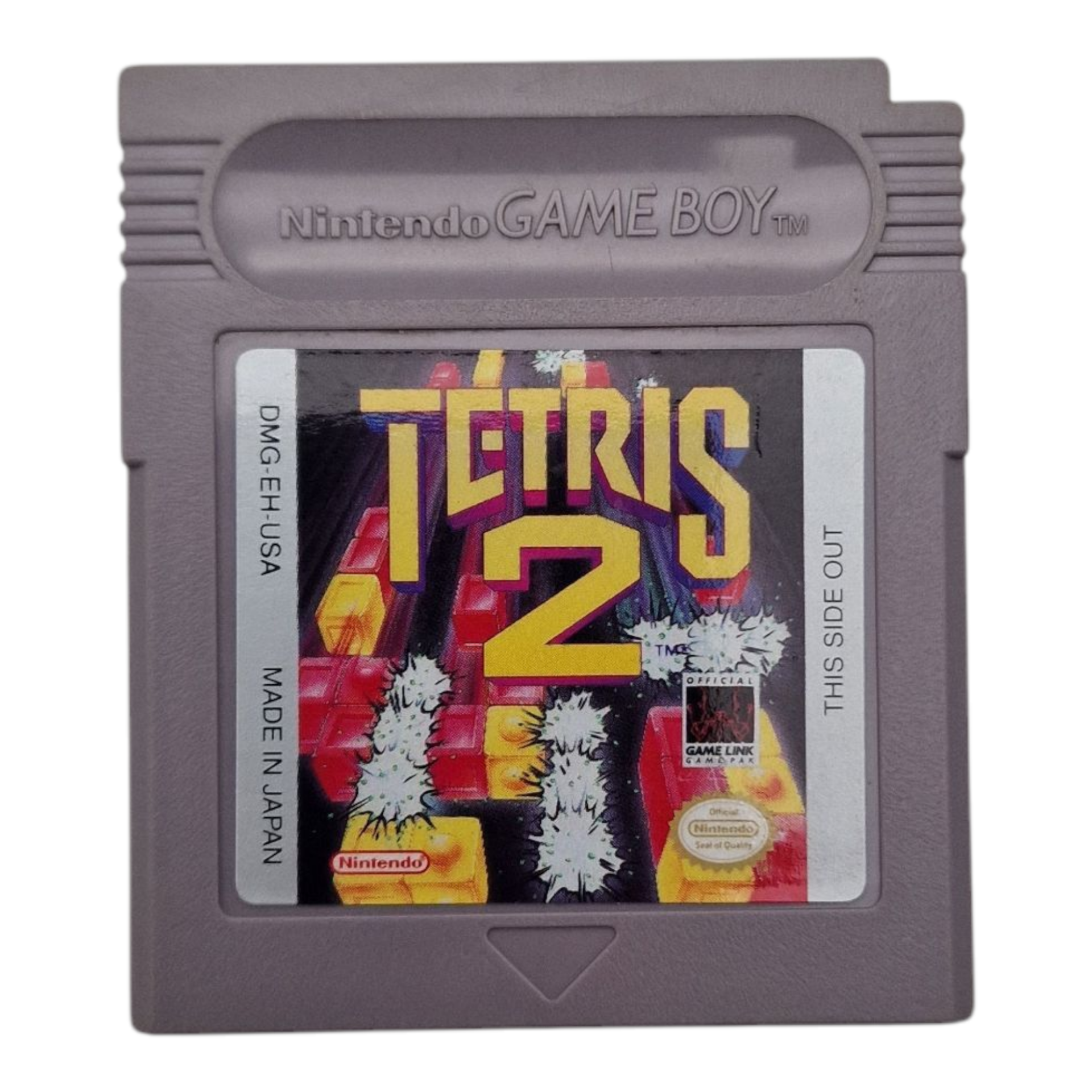 Nintendo Gameboy - Tetris 2