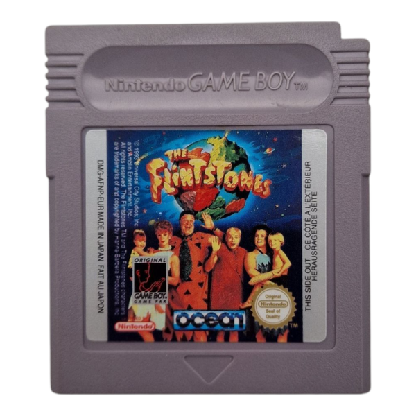 Nintendo Gameboy - Flintstones
