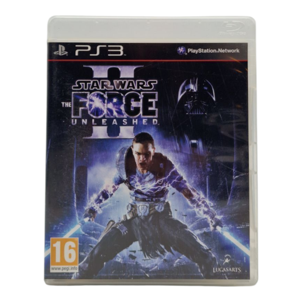 Playstation 3 - Star Wars: The Force Unleashed 2