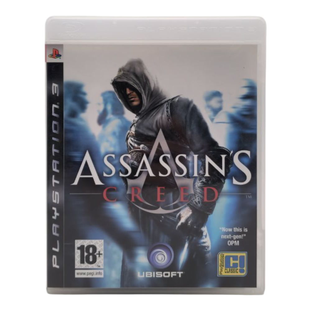 Playstation 3 - Assassin's Creed