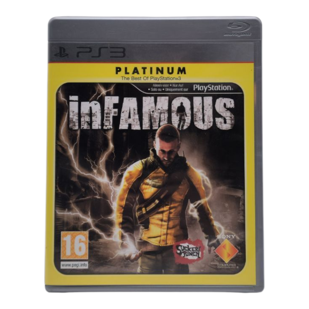 Playstation 3 - Infamous