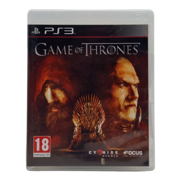 Playstation 3 - Game Of Thrones