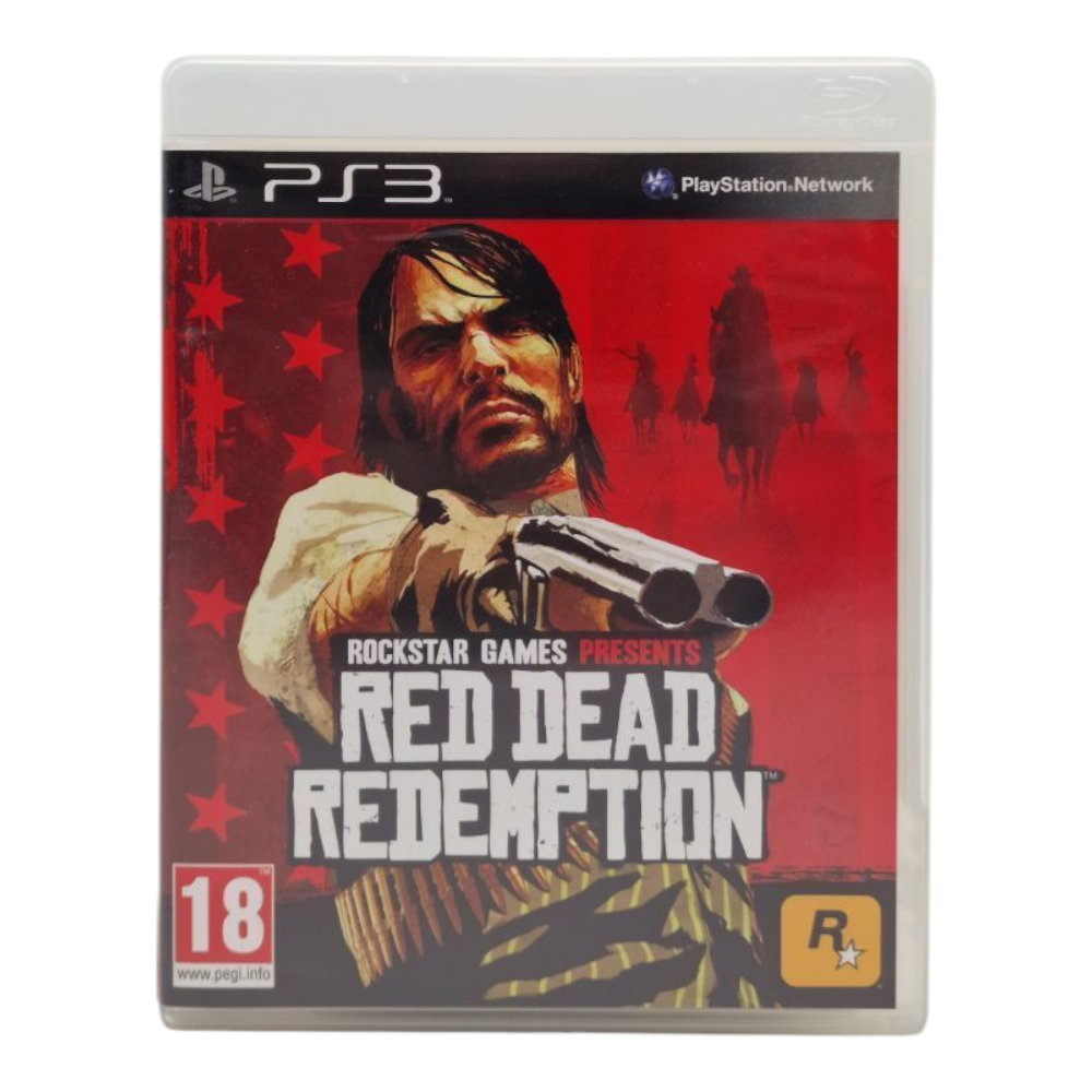 Playstation 3 - Red Dead Redemption