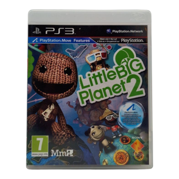 Playstation 2 - LittleBigPlanet 2