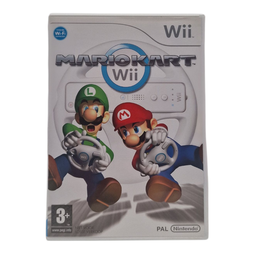 Nintendo Wii - Mario Kart Wii