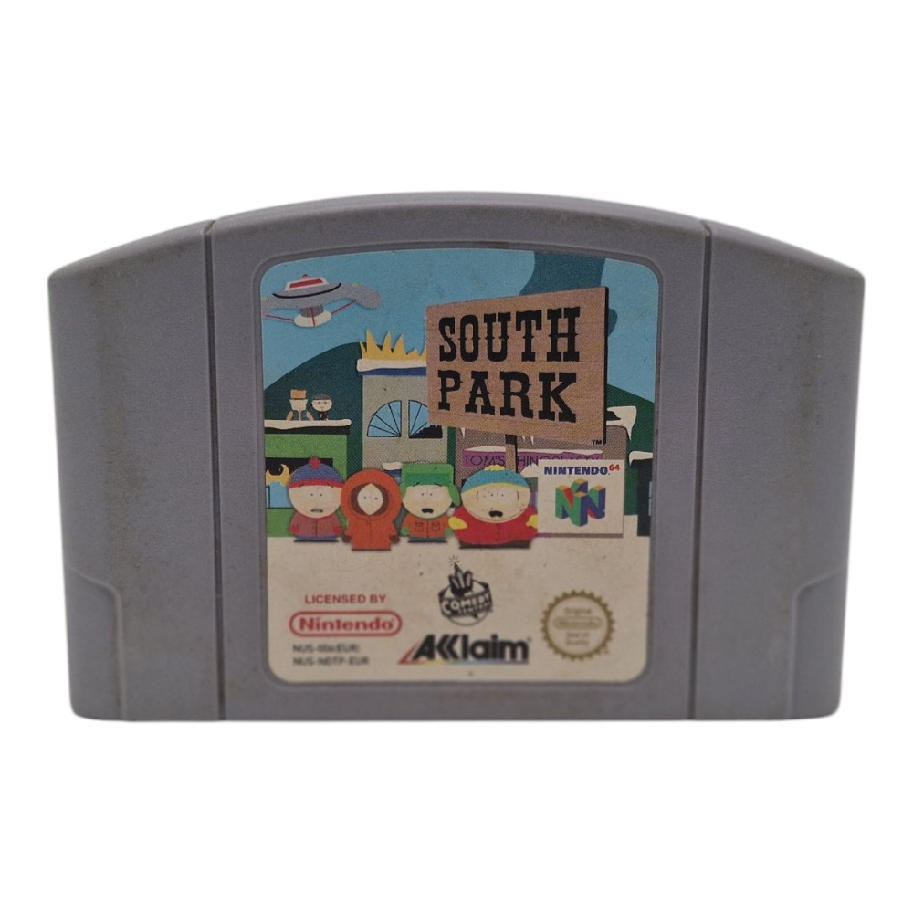 Nintendo 64 - South Park
