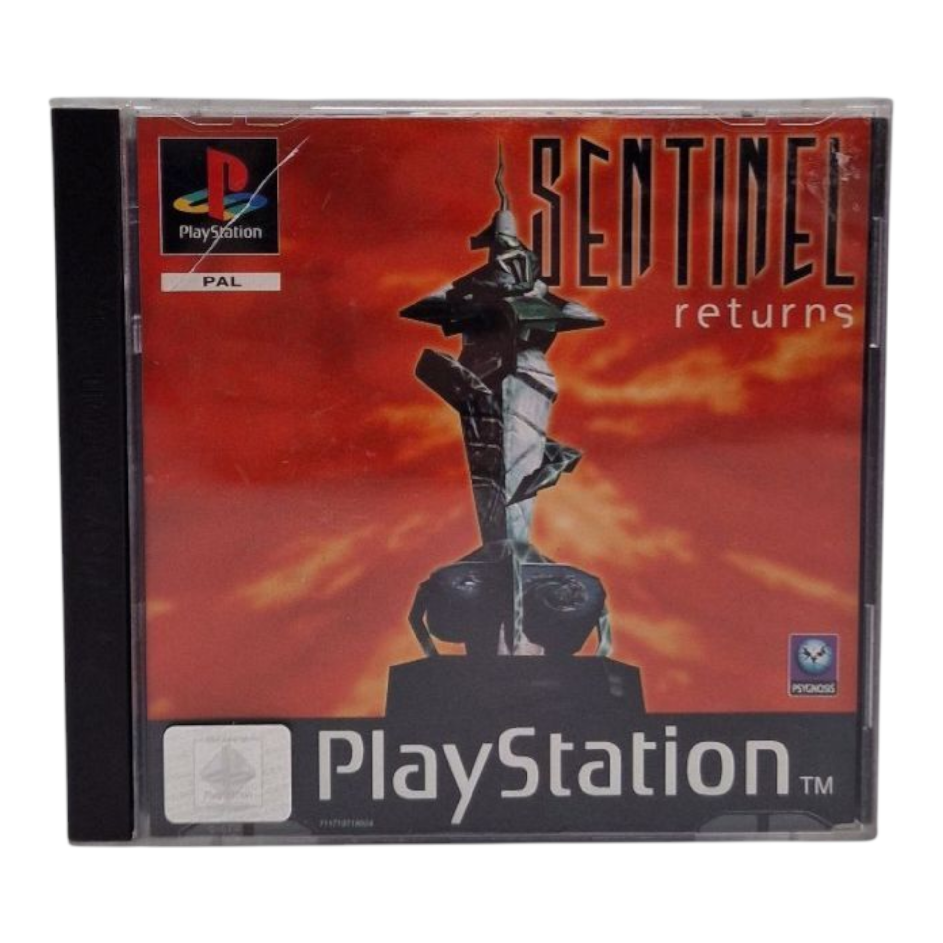 Playstation 1 - Sentinel return