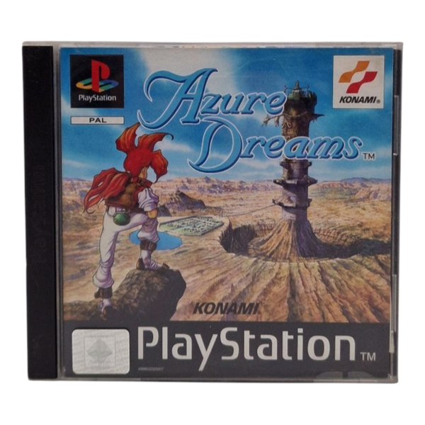 Playstation 1 - Azure Dream