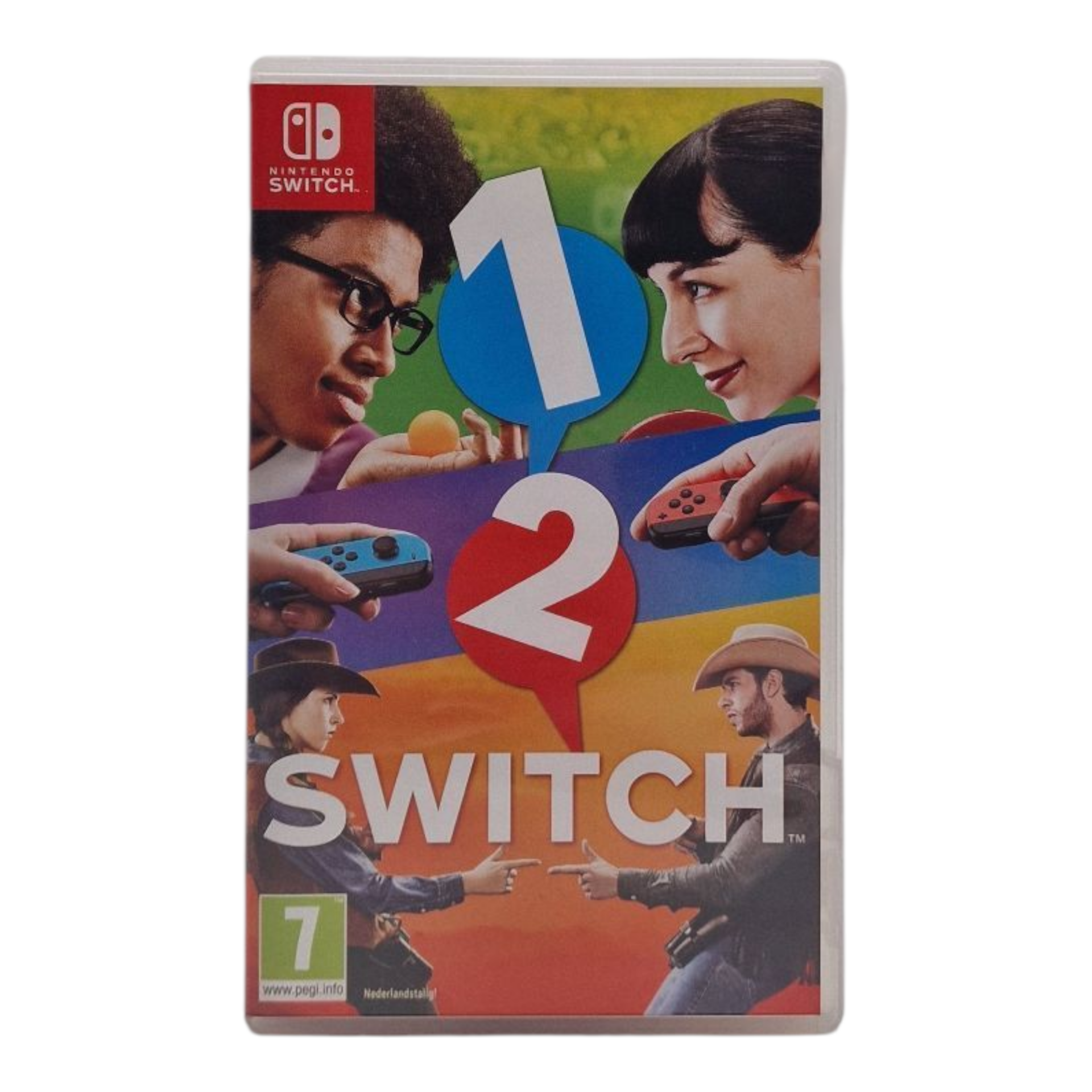 Nintendo Switch - 1-2 Switch