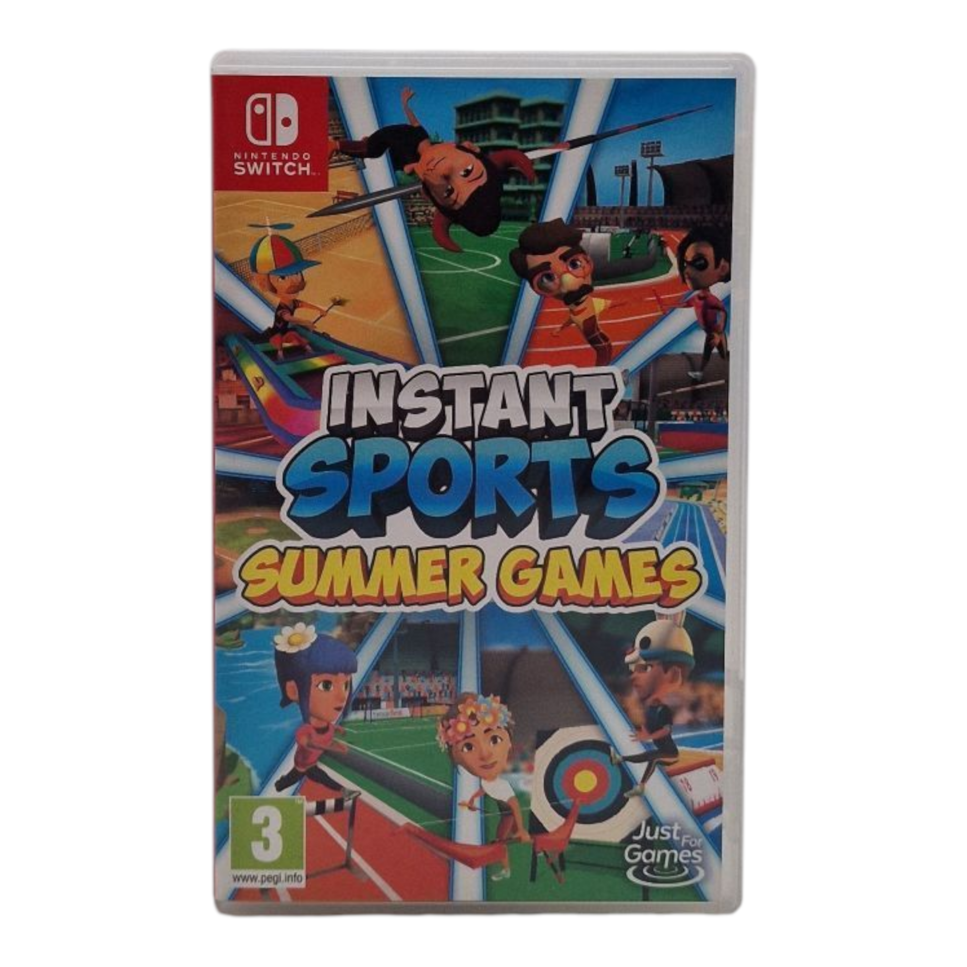 Nintendo Switch - Instant Sports: Summer Games