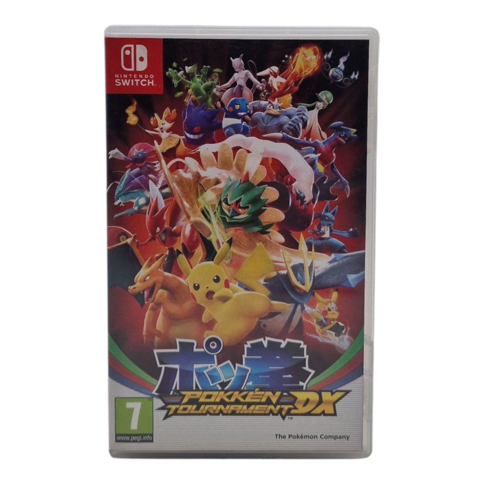 Nintendo Switch - Pokken Tournament DX