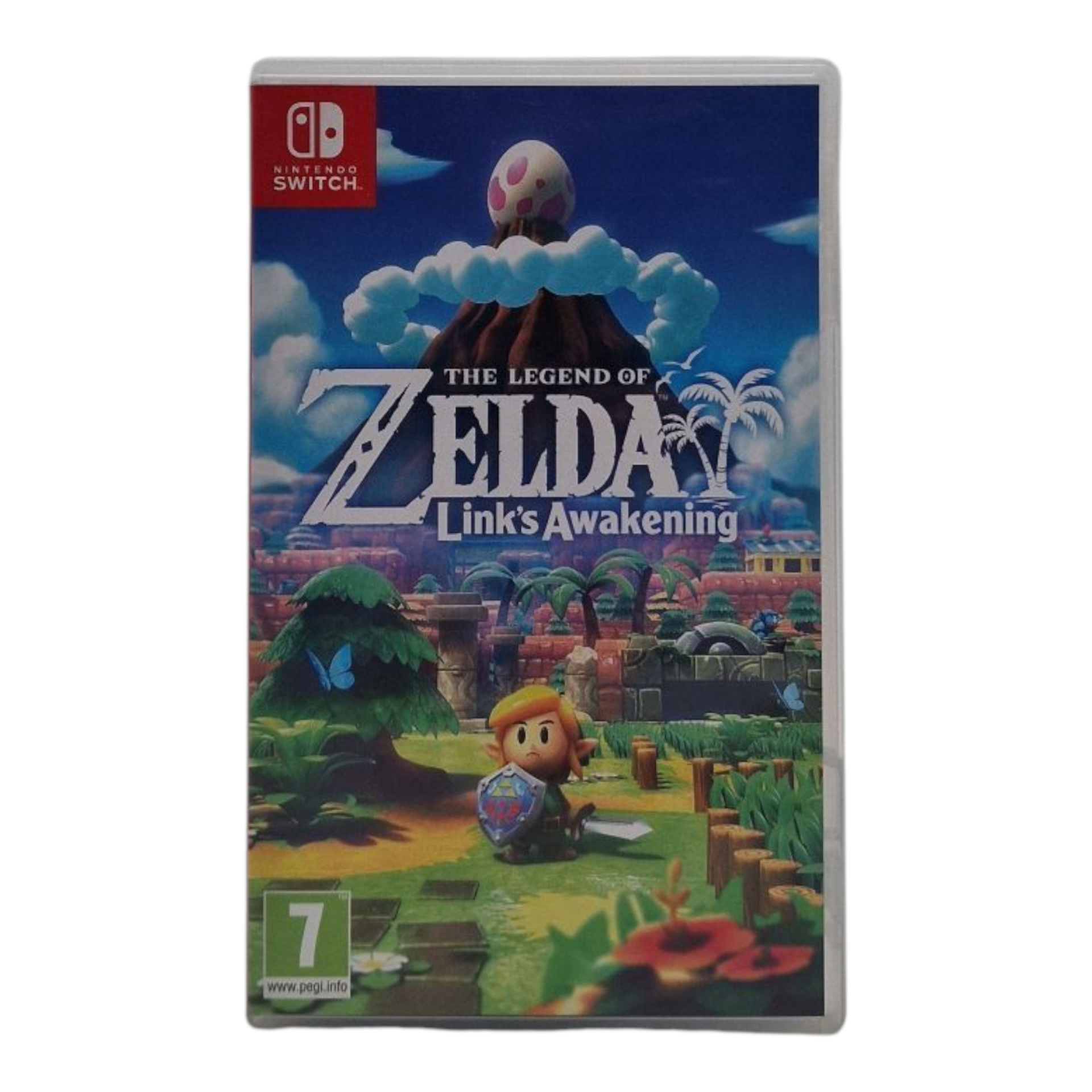 Nintendo Switch - The Legend of Zelda: Link's Awakening