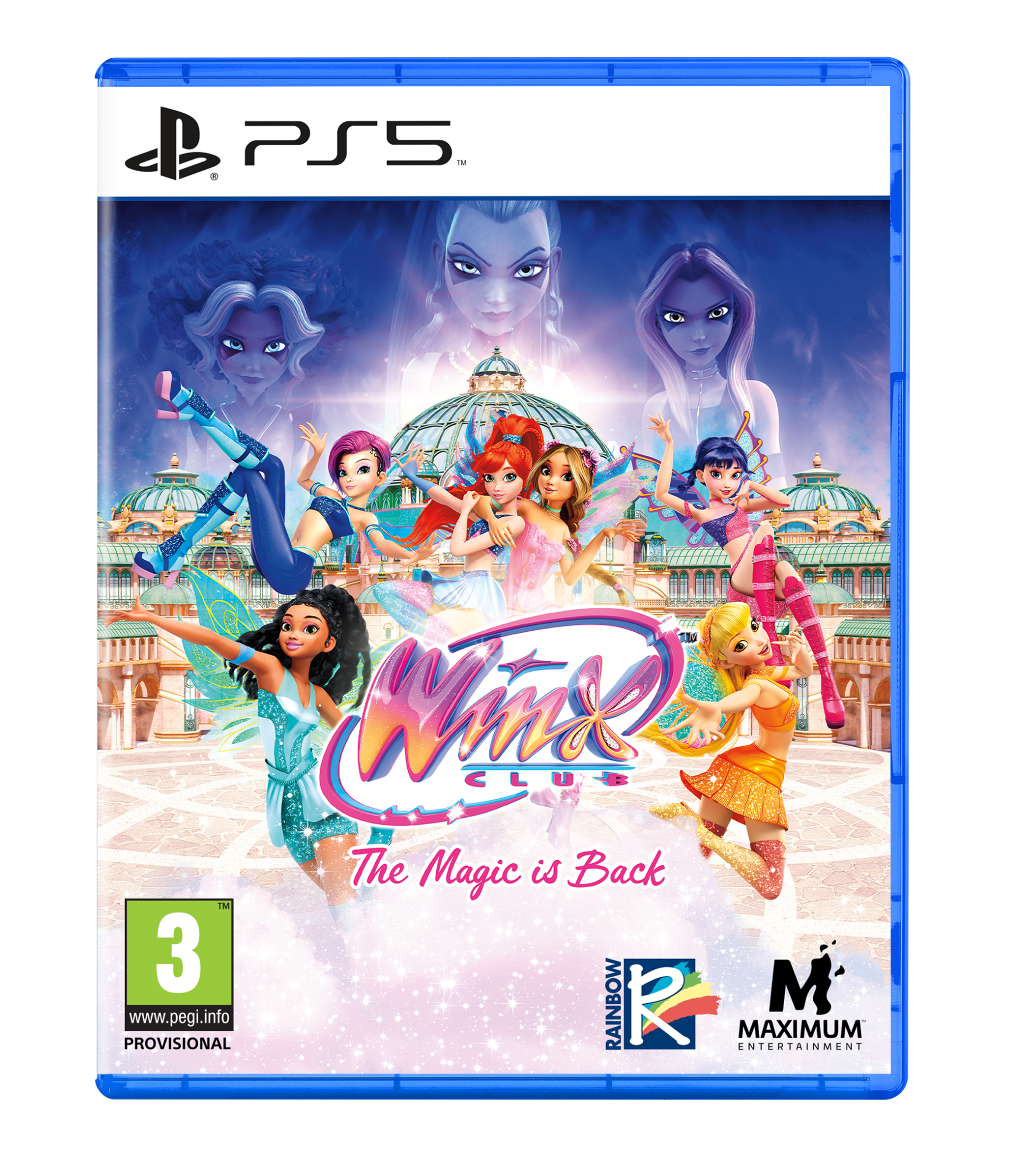Playstation 5 - PS5 | Winx Club: The Magic is Back