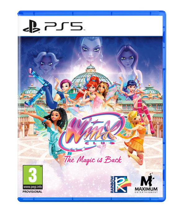 Playstation 5 - PS5 | Winx Club: The Magic is Back