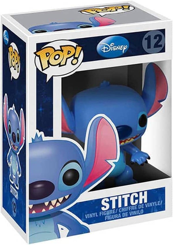 Lilo & Stitch Funko POP! Disney Stitch 9 cm