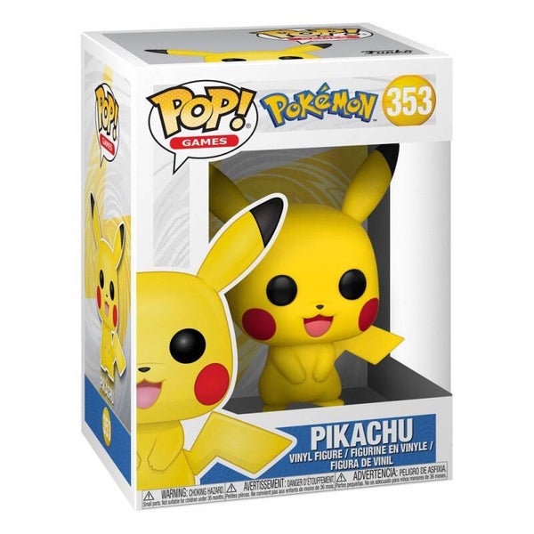 Pokemon POP! Pikachu 9 cm