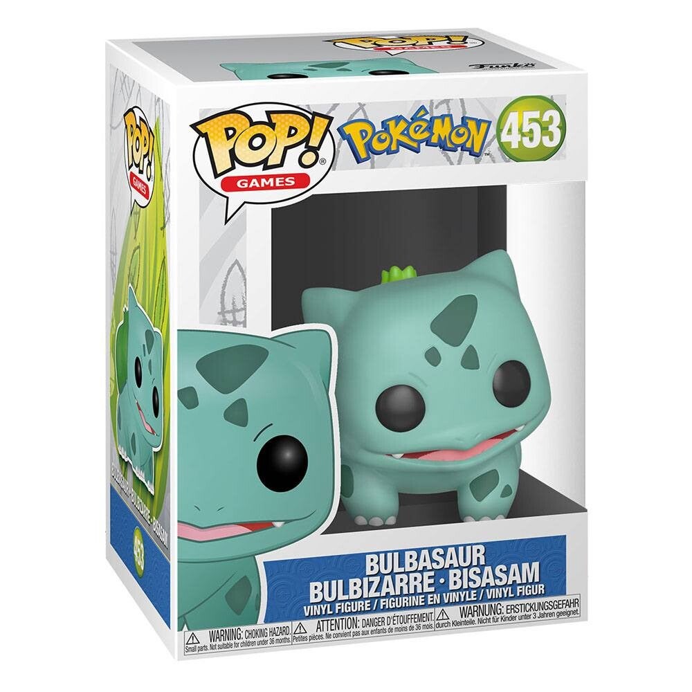 Pokémon POP! Bulbasaur Funko