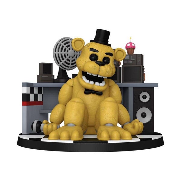 Five Nights at Freddy's  POP! Statue Golden Freddy 30 cm Funko