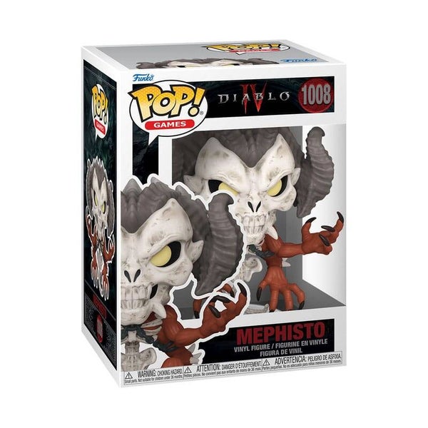 Diablo 4 POP! Mephisto Funko