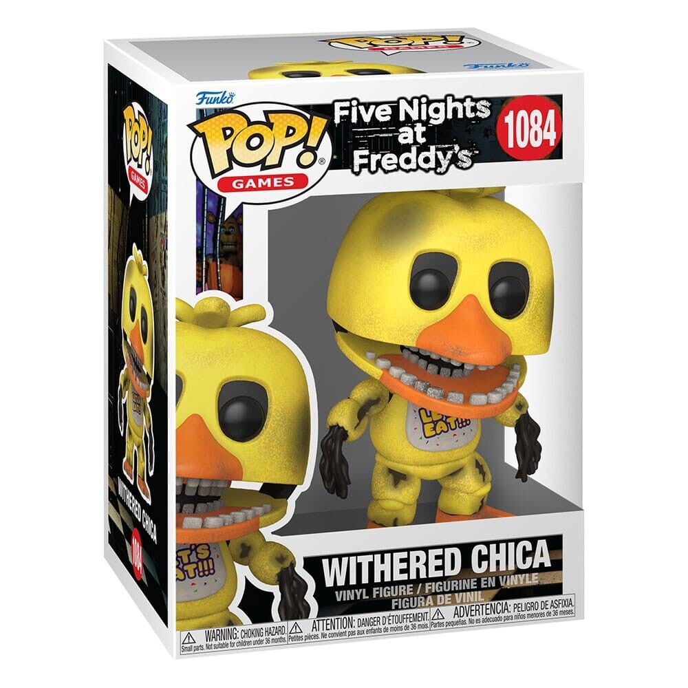 Five Nights at Freddy's POP! Vinyl Figure Withered Chica Funko