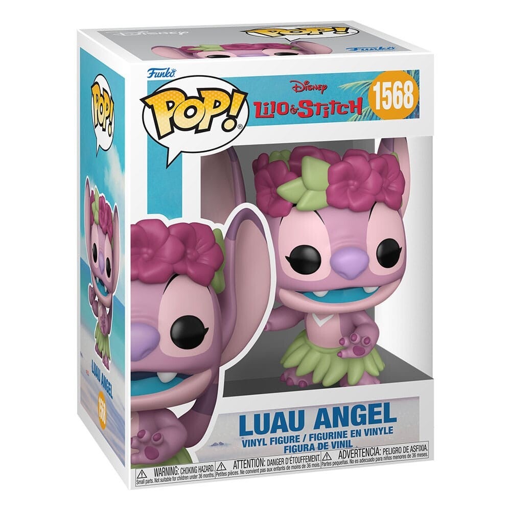 Lilo & Stitch POP! Luau Angel Funko
