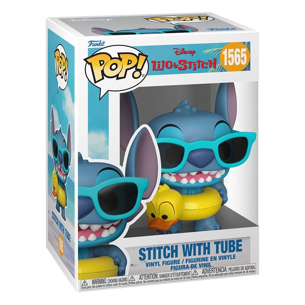 Lilo & Stitch POP! Tuber Stitch Funko