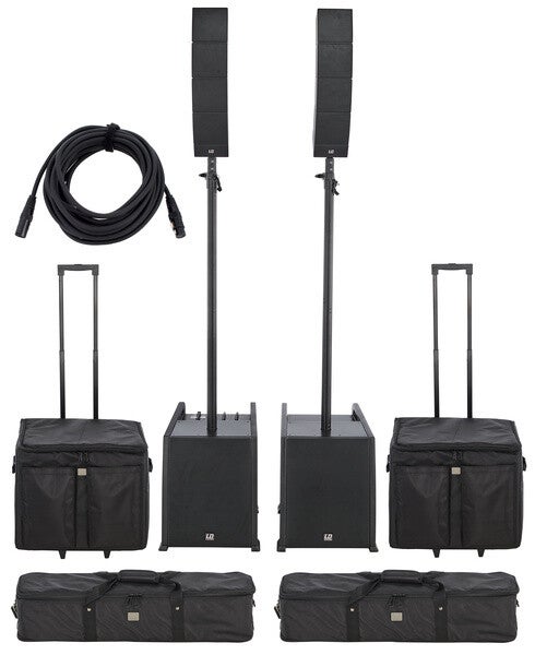 D Systems CURV 500 TS - Touring Array System compact