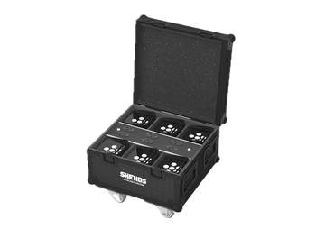 Par Light 6x18W