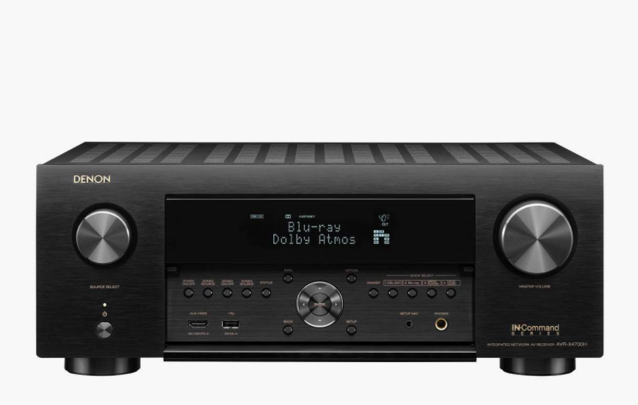 Denon VR-2800